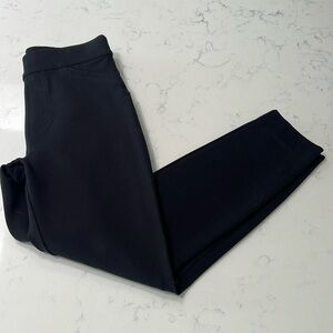 Spanx Perfect Black Pants in straight/ skinny style